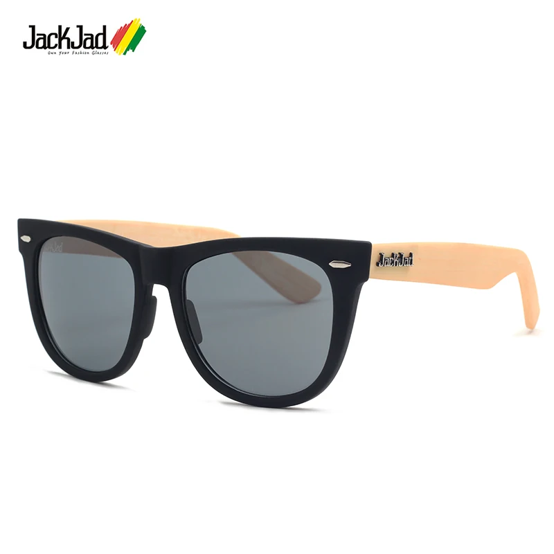 

JackJad 2021 Fashion Men Women 2140 54mm Traveler Style Sunglasses Vintage Classic Brand Design Sun Glasses Oculos De Sol