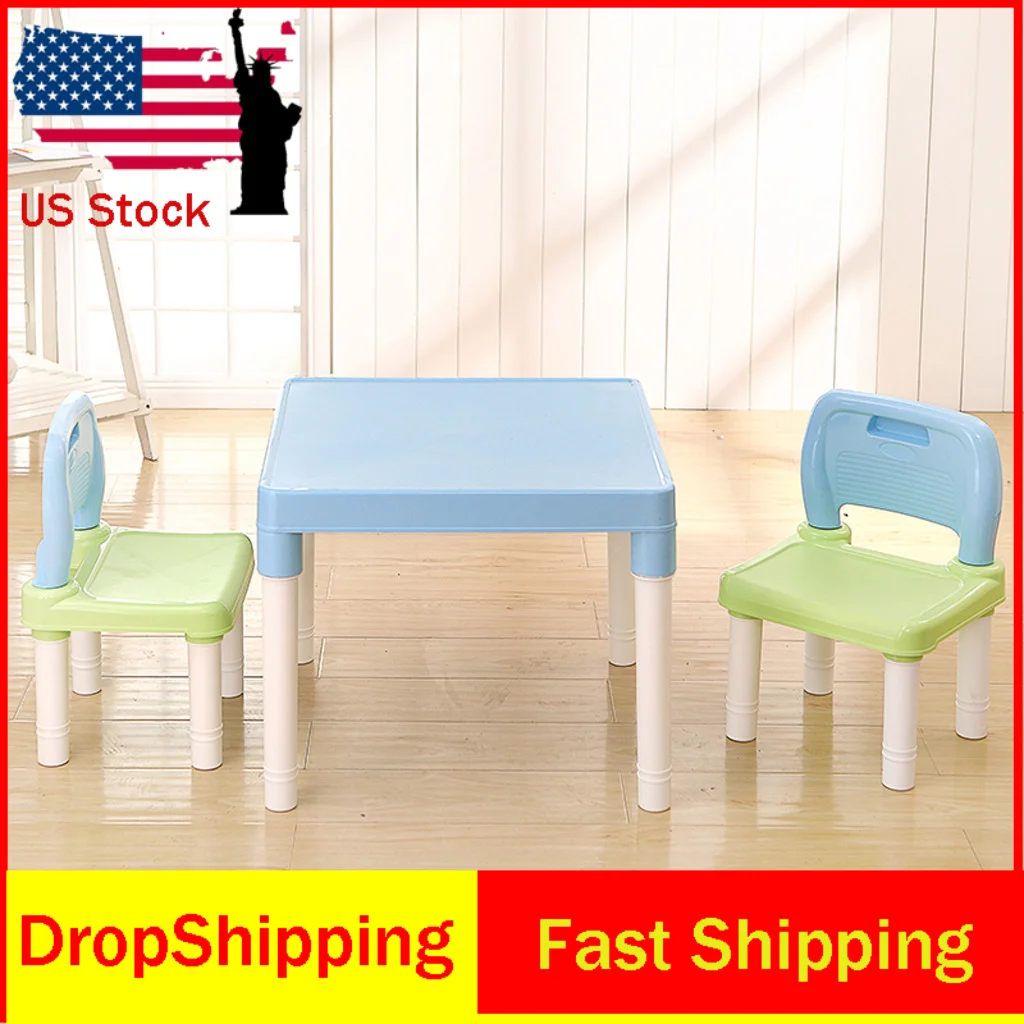 the warehouse childrens table and chairs
