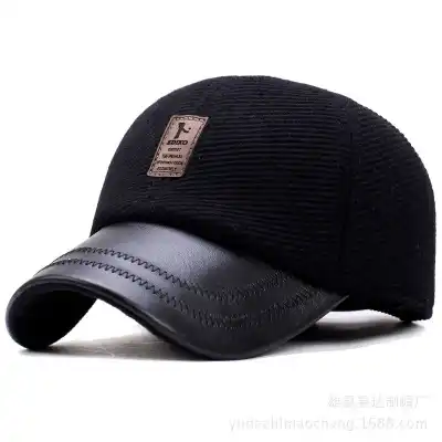 leather dad hats wholesale