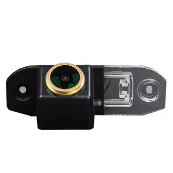 

Freezzmi Golden HD Car Rear View Reverse Camera for VOLVO C30 C70 S40 S40L S60 S60L S80 S80L S90 V40R V50 V60 XC60 XC90