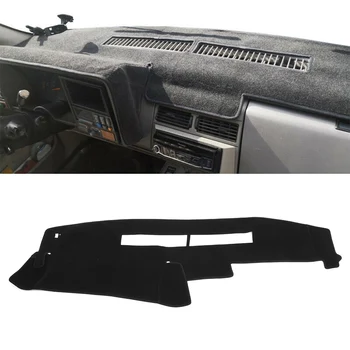 

Car Dashmat Dashboard Cover Dash Mat For 1988-1994 Chevrolet Silverado C1500 C2500 C3500 K1500 K2500 K3500 Left Drive