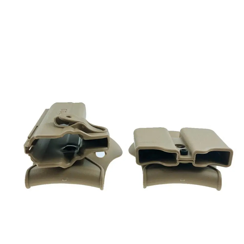 Right hand IMI Colt 1911 Pistol Holster Hunting Holster Pouch Case pistol holster