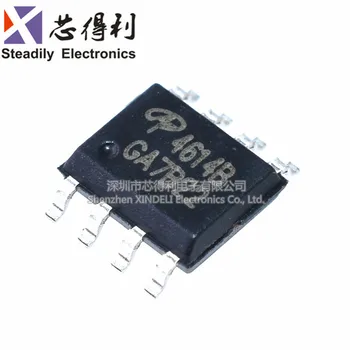 

10pcs/lot New Ao4614 LCD High Voltage Plate Power Source 4614b Sop-8