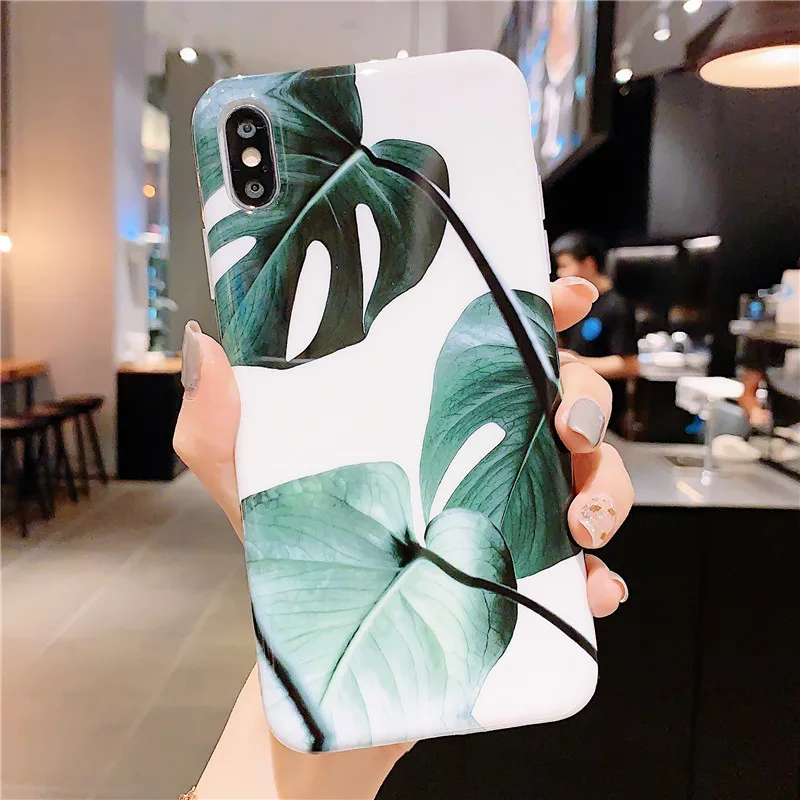 M Мраморный чехол для iphone X XS Max, мягкий силиконовый чехол из ТПУ для iphone XS XR iphone 8 7 6 6S Plus, чехол Fundas Capa - Цвет: M