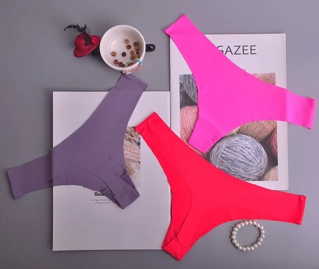 여름에 가장 추천할 만한 팬티 속옷, 초박형 비스코스 심리스 브리프