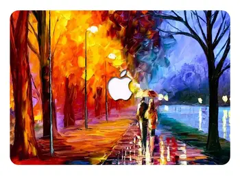 

Crystal COLOR laptop Hard Case Shell cover Only For Apple MacBook 13" Old White Macbook model : A1181 + Keyboard Cover