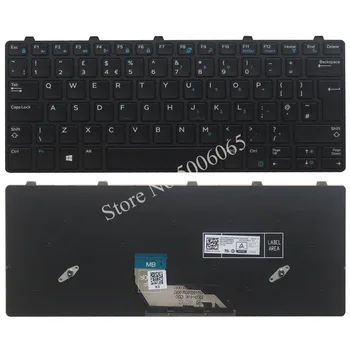 

New UK laptop keyboard For DELL Chromebook 11 3180 3189 Education 2-in-1 0X98D4 PK131WW2A09