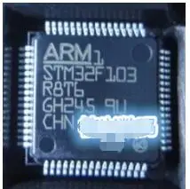 

100% NEW Free shipping STM32F103R8T6 STM32F103 TM32F103R8T6TR LQFP64 MCU 64KB