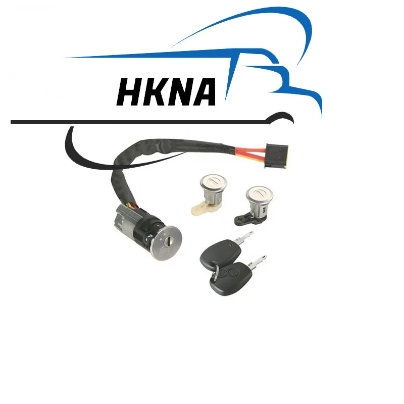 Автоматический выключатель зажигания для Renault Logan Sandero Duster 806019912r 487004353r