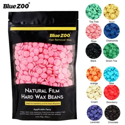 300 G Wax Bean Hot Film Harde Wax Ontharing Harde Ontharing Bean Wax Bikini Gezicht Been Lichaam Ontharing Unisex Snel
