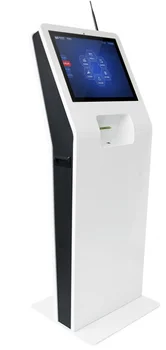 

Wireless Machine Press Queue Management System