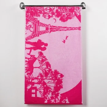 

Terry towel Rendezvous PL-2602-3136, 50x90 cm, tsv. 10000, pink, 420 g / m2, 100% hl. 30147