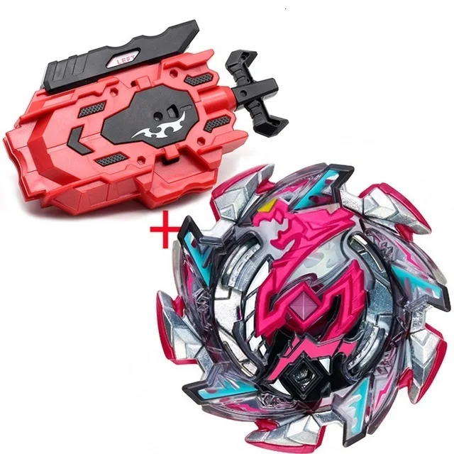 Beyblade Burst B-148 CHO-Z VALKYRIE. Z. Ev с левым и правым двухсторонним пусковым устройством, металлический бустер, топ стартер, гироскоп, спиннинговая игрушка для боя - Цвет: B113