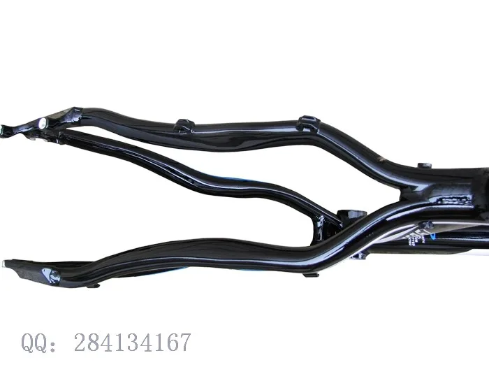 Pasak ts850 7005 рама для горного велосипеда из алюминиевого сплава Германия PASAK REACTION 26 дюймов 27,5 внедорожный xc
