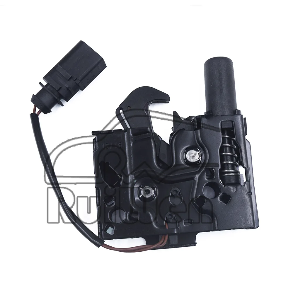 Передняя крышка капота фиксатор для Audi A4 B9/Avant Q5- OEM 8W0823509 80Q823509