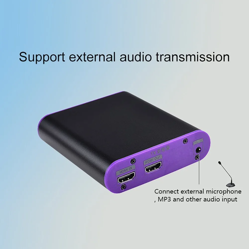 CAT872 60 Гц HDMI передатчик и приемник Удлинитель Ethernet cat5e/6 plus/7 для глубокий цвет 3D EDID Dobly DTS