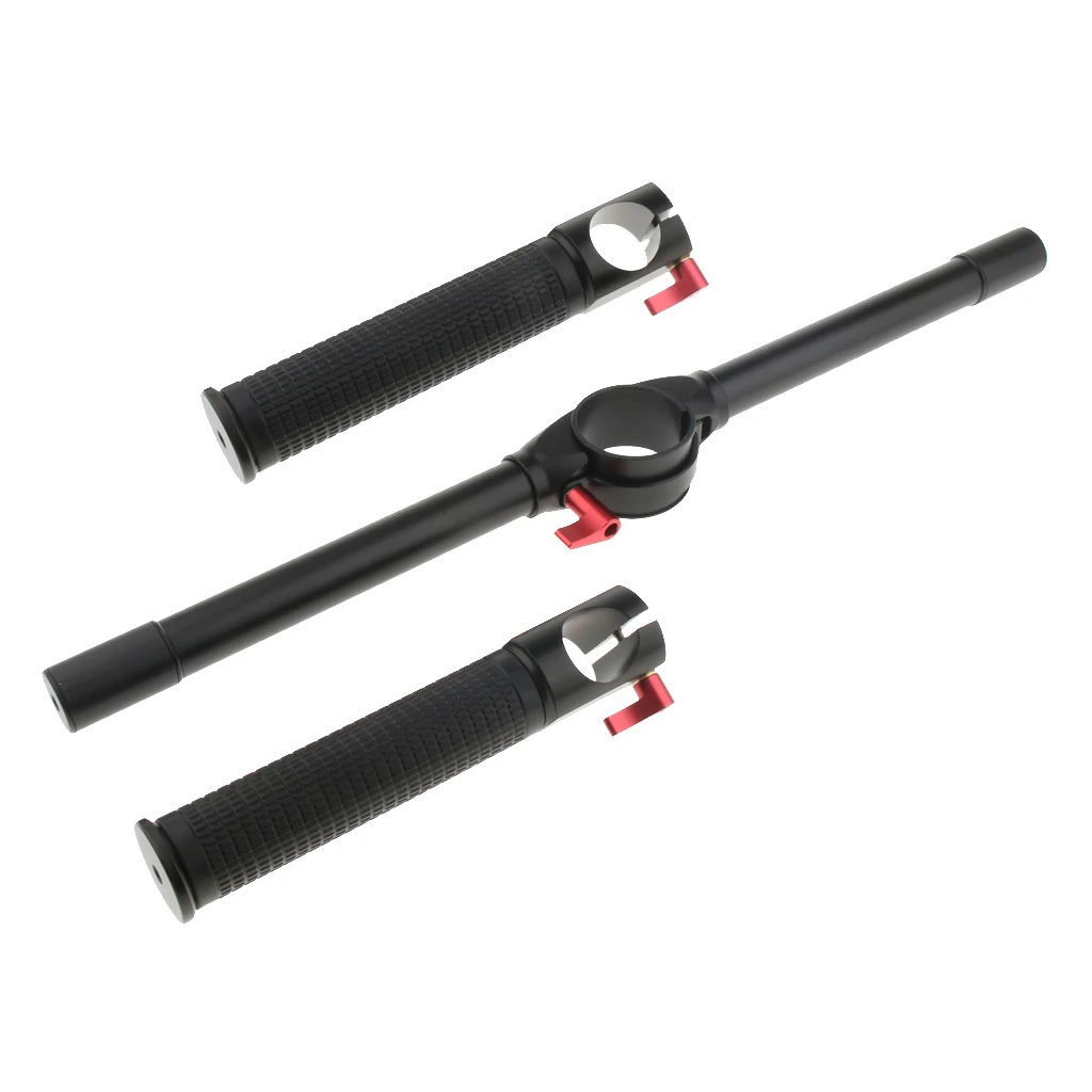 

Dual Handheld Grip For Zhiyun Crane/Crane M/Crane 2 3-Axis Gimbal Stabilizer