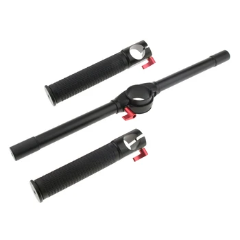 

Dual Handheld Grip For Zhiyun Crane/Crane M/Crane 2 3-Axis Gimbal Stabilizer