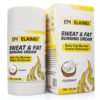 

HOT Sale Cellulite Removal Slimming Cream Effective Fat Burner Weight Loss Body Leg Waist Abdominal Muscle Strengthening Cream