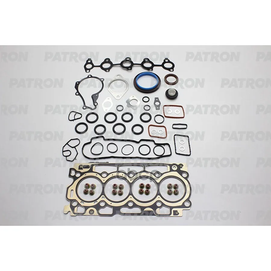 Комплект Прокладок Двигателя Head Set Without Chg Citroen, Ford, Peugeot 1.4hdi-1.6tdci 02 PATRON арт. PG1-2067