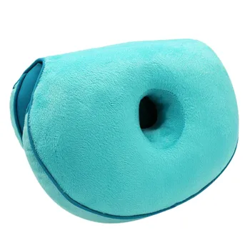 

Home Cushion Seat Office Dual Comfort Lift Hips Up Multifunction For Pressure Relief Fits In Car Seat