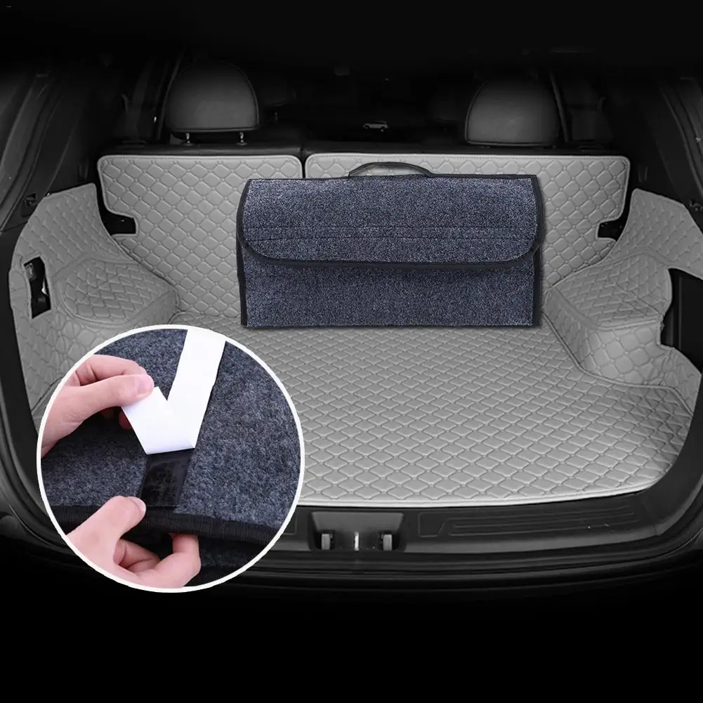 Audi A6 Car Carpet Boot Trunk Tidy 