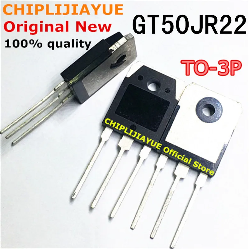 5 шт. GT50JR22 TO3P 50JR22 TO 3P Новый и оригинальный чипсет IC|work work|ic chip |