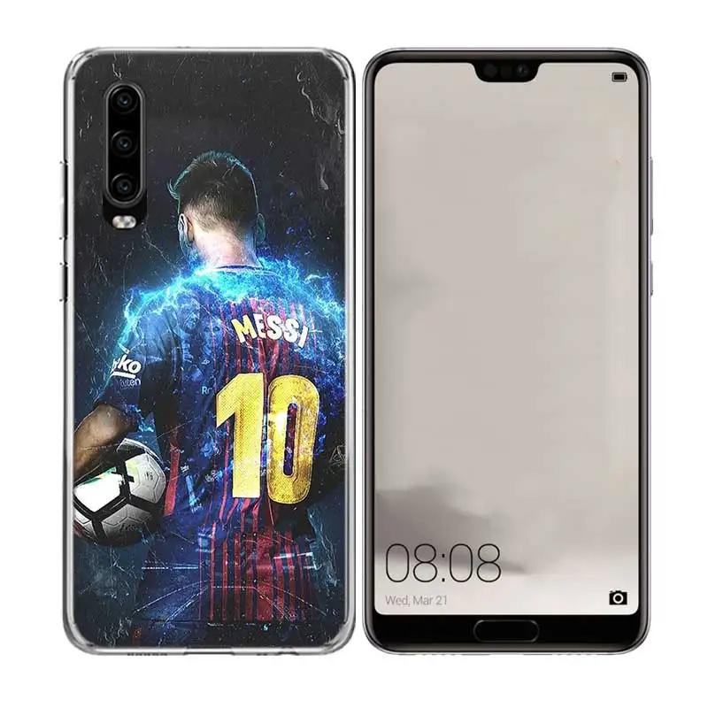 Силиконовый чехол для huawei P30 P20 mate 30 20 10 P10 Pro lite P Smart Z Plus
