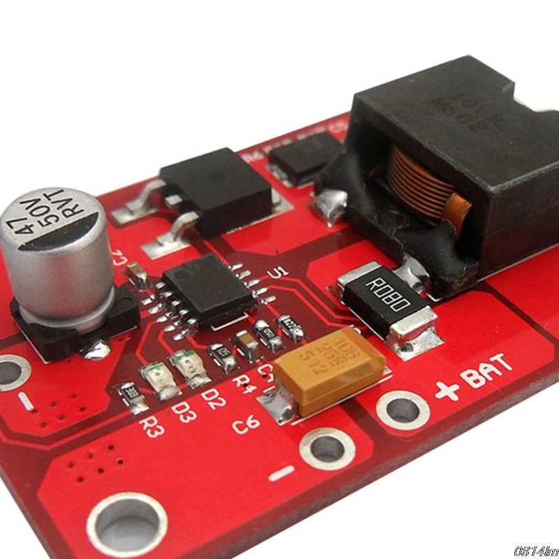 12V со слежением за максимальной точкой мощности, Панели солнечные Управление; 3 серии литий-ионный аккумулятор для 18650 Батарея зарядный модуль Высокое качество MPPT регулятором солнечного Управление