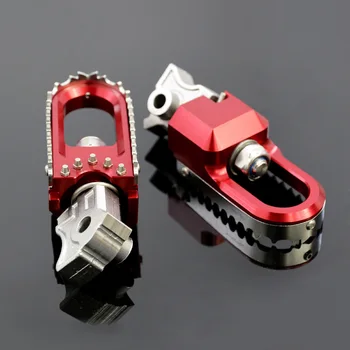 

For Bmw R1200gs 2014 -2018 Motorcycle Grand Enduro Footpegs Foot Foot Rests Adjustable Slowing Angle