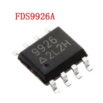 

10pcs/lot SI9926 FDS9926A ME9926A CEM9926A AP9926 9926A 9926 SOP-8