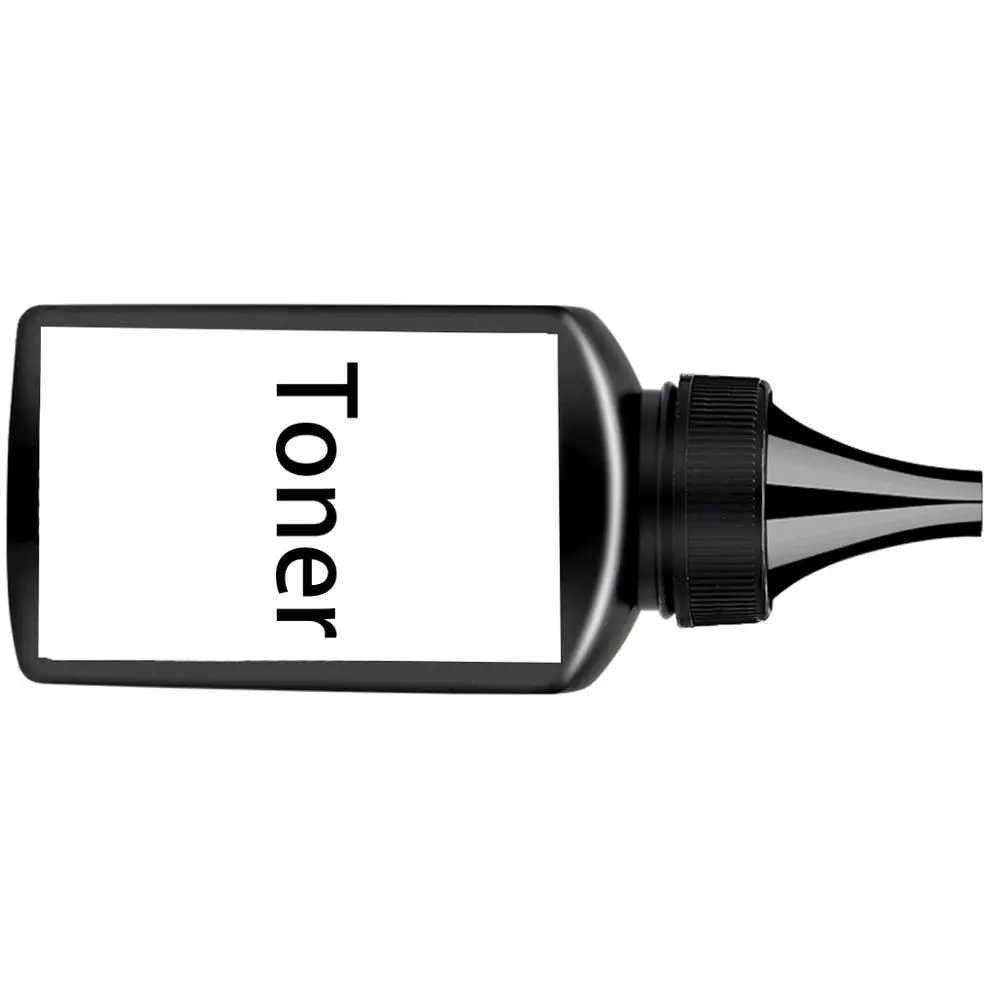 Бутылка порошка тонера Пыль для HP 88A 36A 35A 78A 388a 436a 435a 278a/для Canon