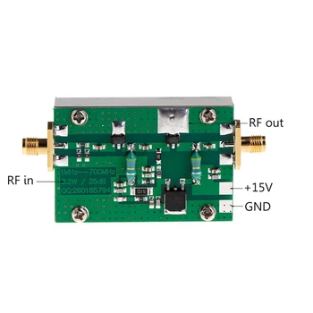 

1-700Mhz 3.2WPower Amplifier Sound Electronic Broadband Transmitter Home RF Power