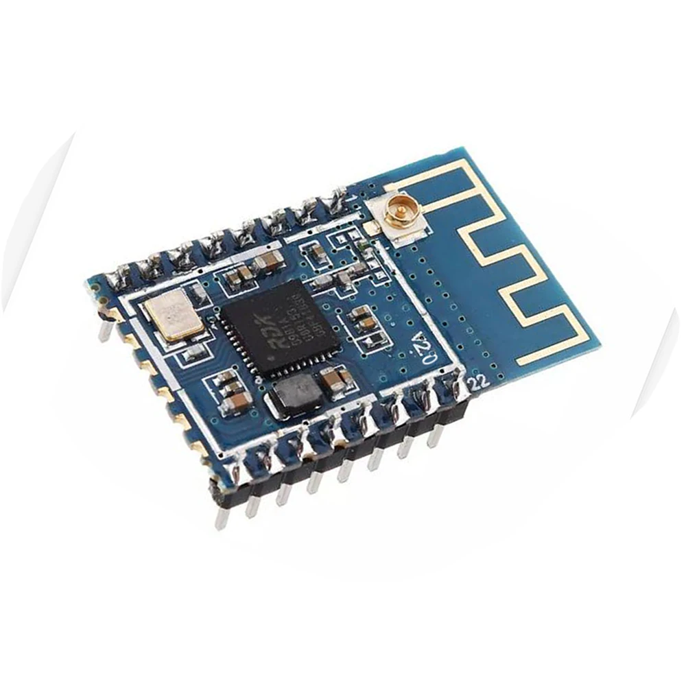 18 шт/партия одиночный RDA5981 модуль на микросхеме uart к wifi 802.11bgn