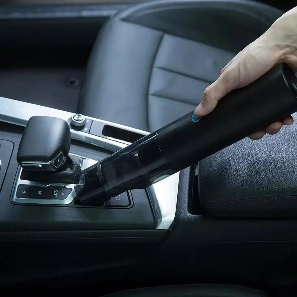  Xiaomi Roidmi Nano Wireless Hand Vacuum Cleaner Lightweight 6000Pa Suction Deep Remove Mites Cleane