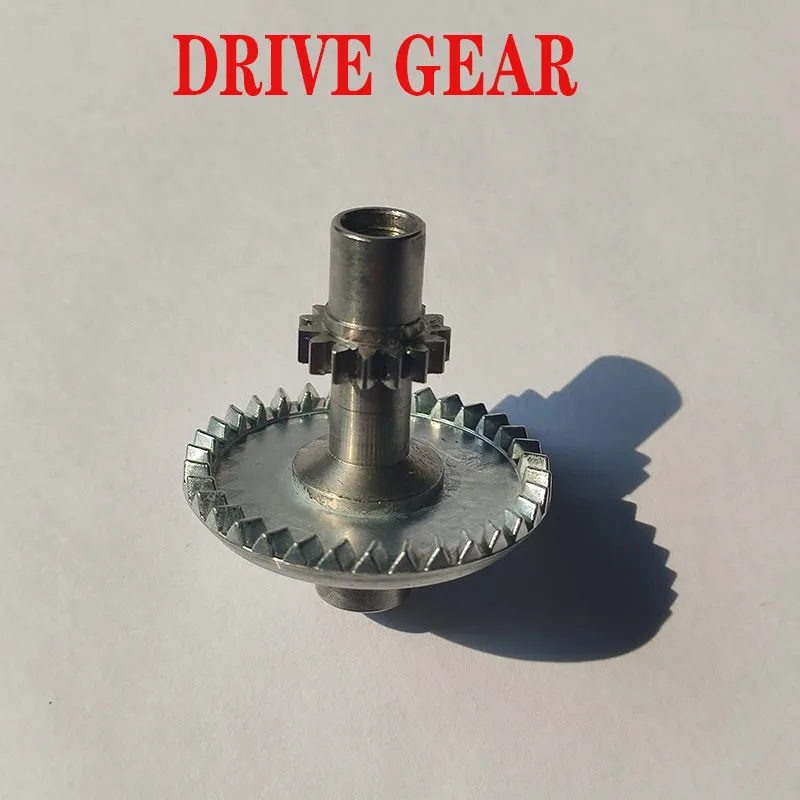 main gear reel