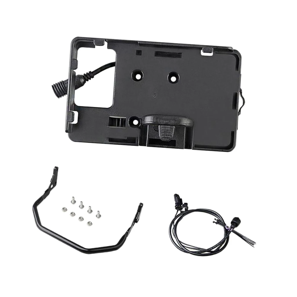 

Phone Holder Motorbike Stable GPS Mount Bracket Stand For BMW R1200GS R1200RS