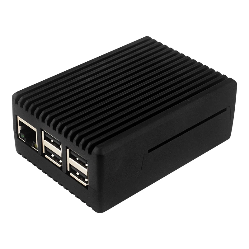 térmica dissipador calor para raspberry pi 3 modelo b + 3b