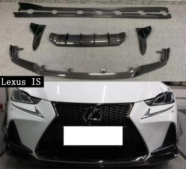 Automotive Exterior Accessories FOR 20172019 LEXUS IS200T IS350 IS300