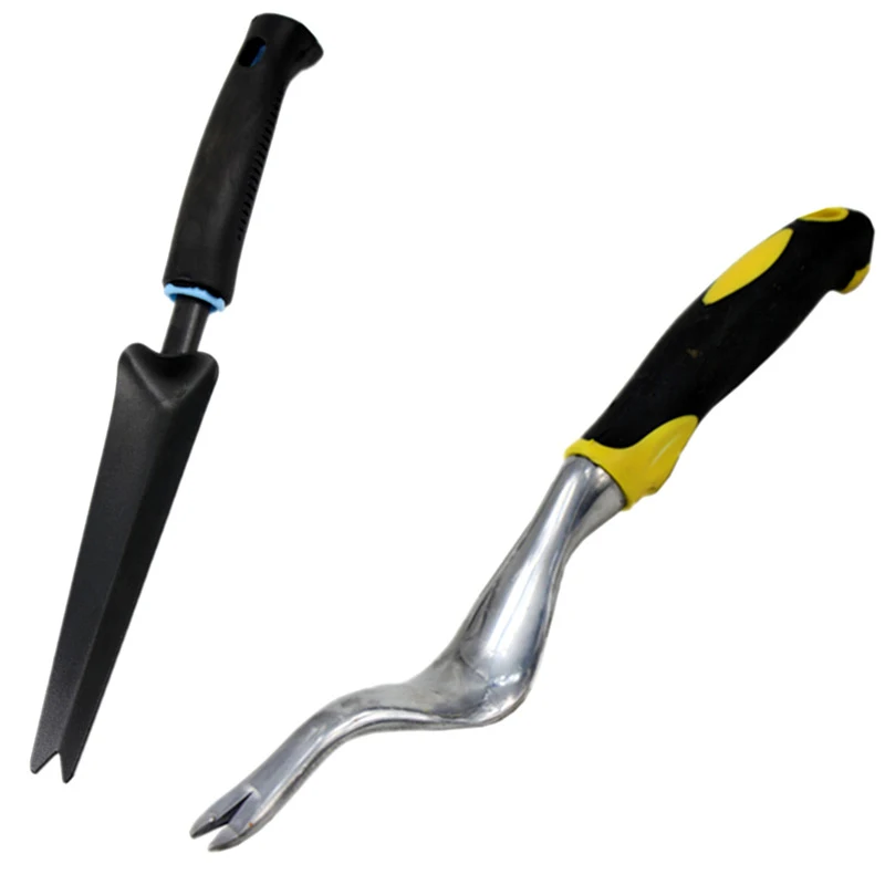 

Garden Weeding Fork Removal Cutter Tools Puller Dandelion Digger Puller Weeding Tools Best Tool for Garden Lawn