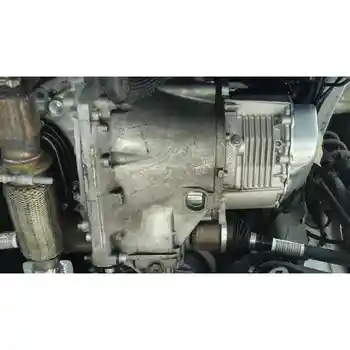 

20ET48 GEARBOX CITROEN C3