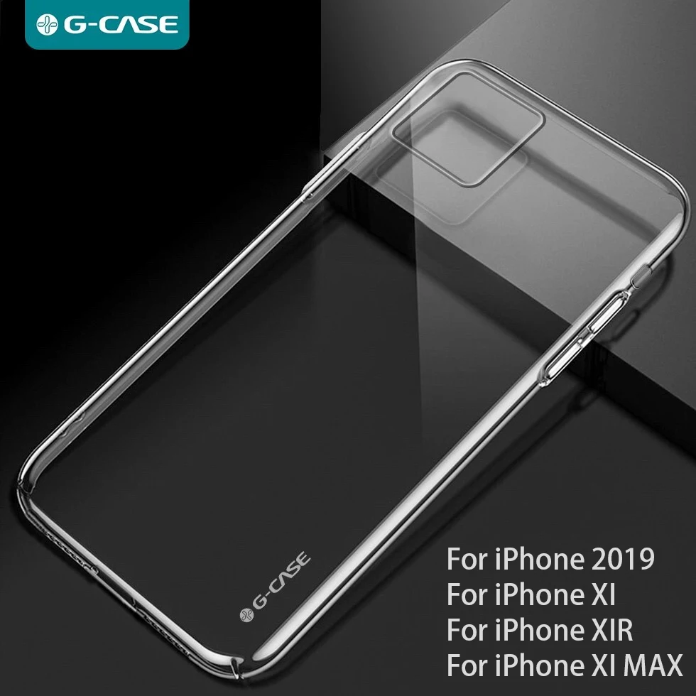 

Case on For iPhone 11 Pro MAX 11 Pro luxury Transparent TPU Soft Back Cover Case For iPhone 11 2019 Phone Case