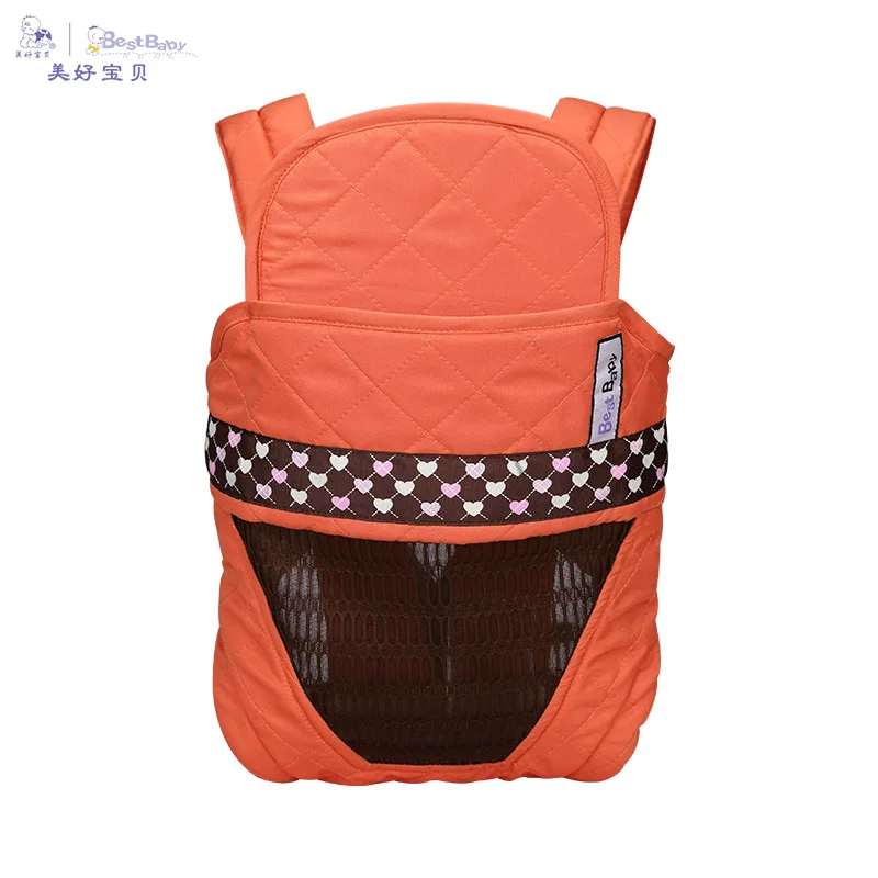 

Baby sling stroller front versatile breathable universal baby carrier