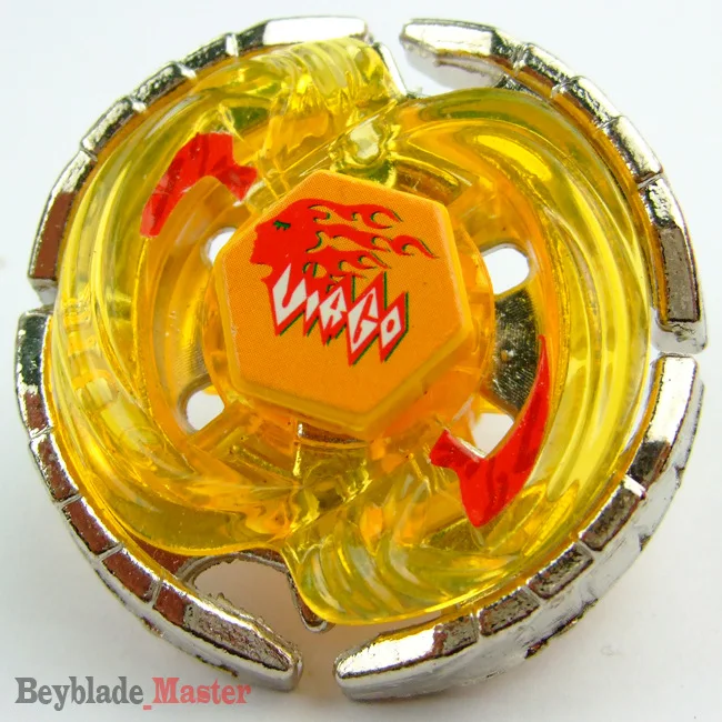 Горячие продажи Beyblade Spinner Созвездие сплав битва гироскоп игрушка Дева Bb60