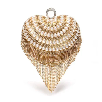 

New Rhinestone Bag Evening Bag Banquet Women Clutch Bag a5872