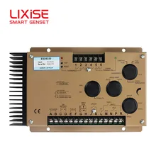 ESD5330 spare parts of diesel engine rpm controller
