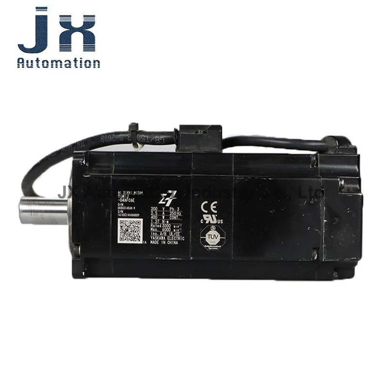 Yaskawa Rotary Servo Motor 200V 400W 2.5A 1.27Nm SGM7J-04AFC6E SGM7J-04AFC6S SGM7J-04A7C6S SGM7J-04A7C6E | Обустройство дома
