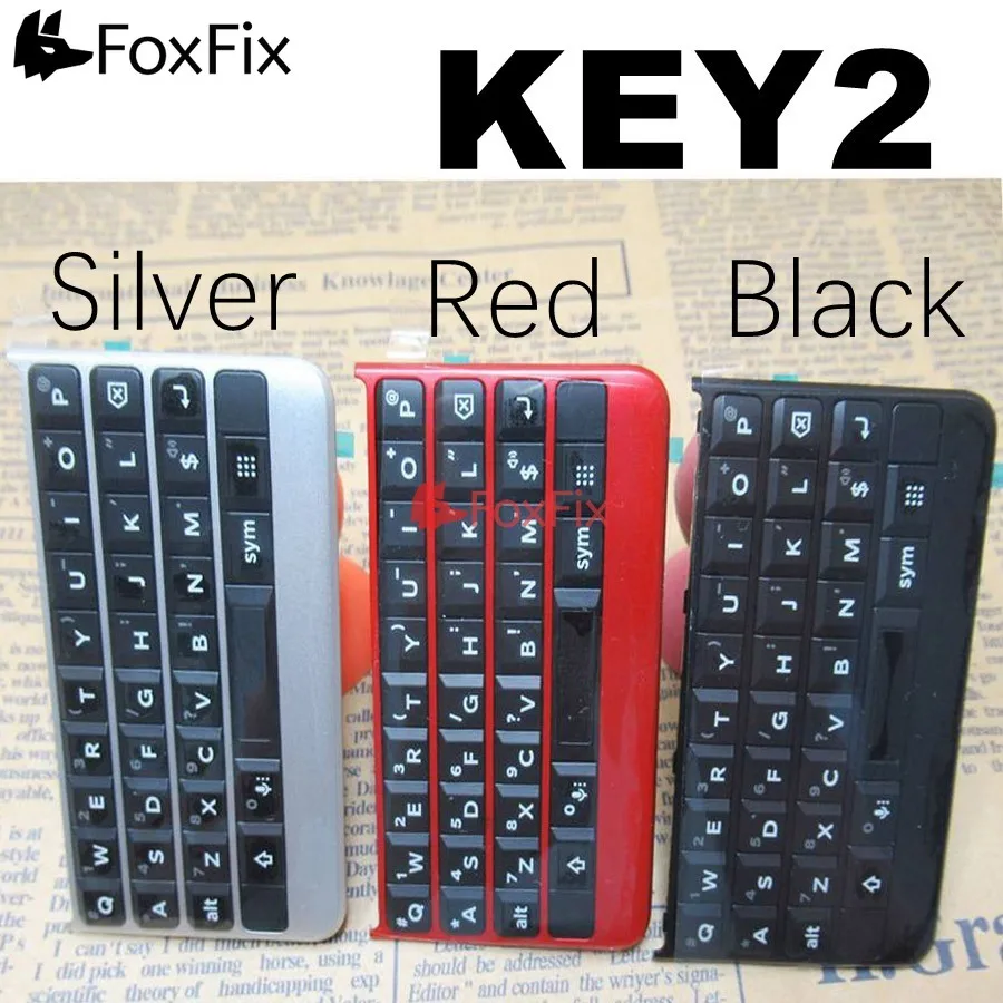 Original Keyboard For BlackBerry Key2 Keypad