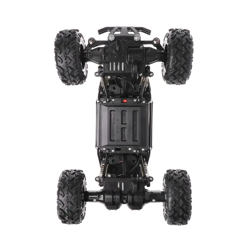 Монстр грузовик RC 1:16 4WD скалолазание автомобиль дистанционного управления дрейф РТР игрушка подарок