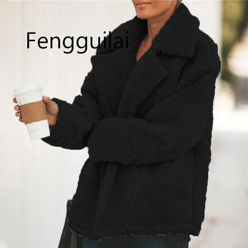 Рисунок 5 - Женская флисовая куртка на молнии FENGGUILAI